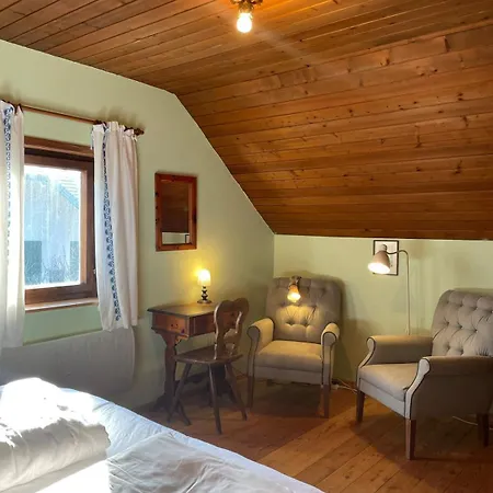 Hébergement de vacances Suesses Haus Mitten In Altaussee *