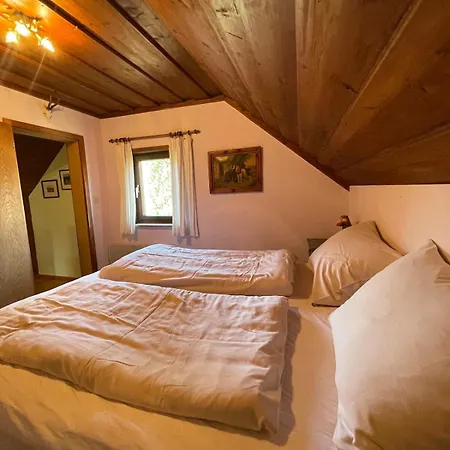 Suesses Haus Mitten In Altaussee Hébergement de vacances Puchen