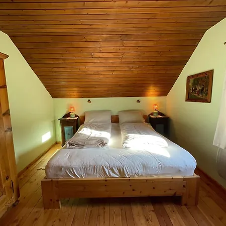 Hébergement de vacances Suesses Haus Mitten In Altaussee Puchen
