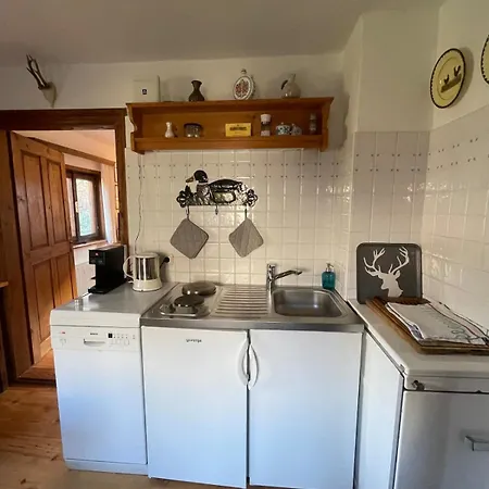 Suesses Haus Mitten In Altaussee Hébergement de vacances *