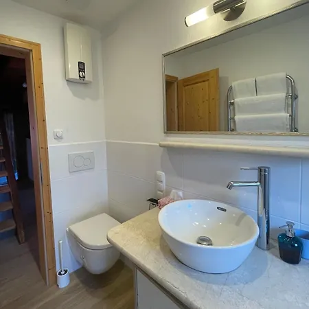 Suesses Haus Mitten In Altaussee Hébergement de vacances