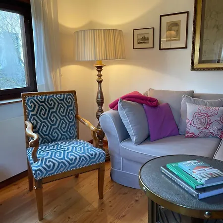 Hébergement de vacances Suesses Haus Mitten In Altaussee