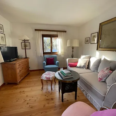 Hébergement de vacances Suesses Haus Mitten In Altaussee Puchen