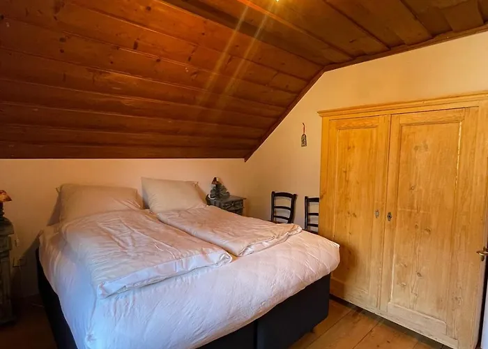 Suesses Haus Mitten In Altaussee Hébergement de vacances Puchen