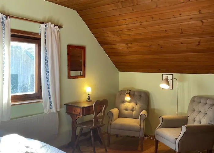 Hébergement de vacances Suesses Haus Mitten In Altaussee *