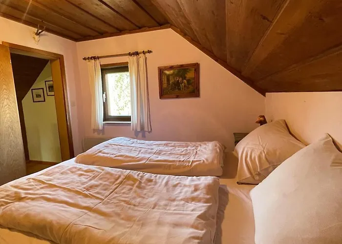 Suesses Haus Mitten In Altaussee 度假居 Puchen