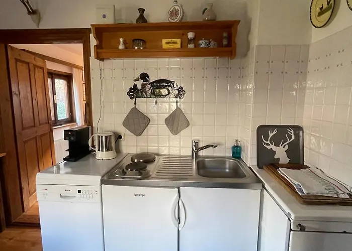 Suesses Haus Mitten In Altaussee Hébergement de vacances *