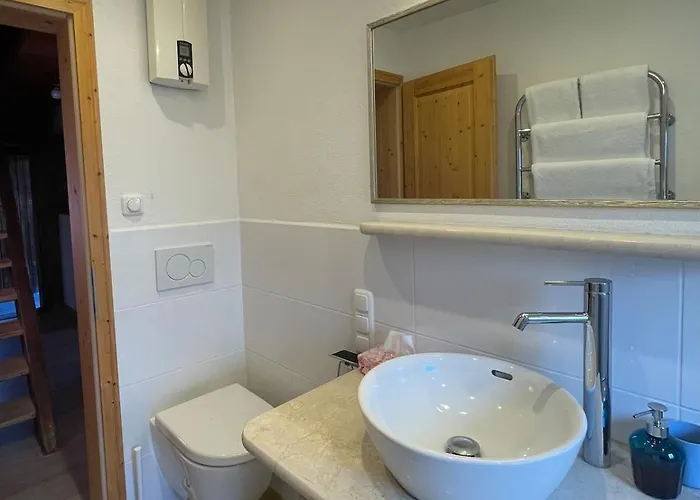 Suesses Haus Mitten In Altaussee Hébergement de vacances