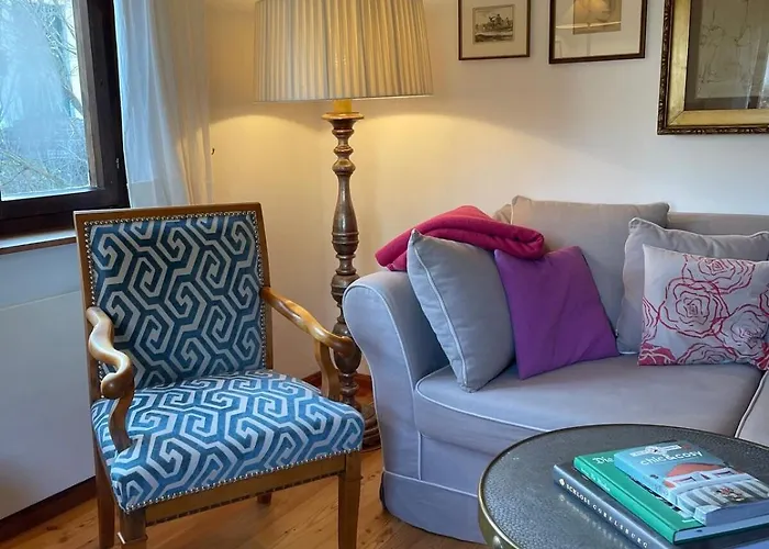 度假居 Suesses Haus Mitten In Altaussee