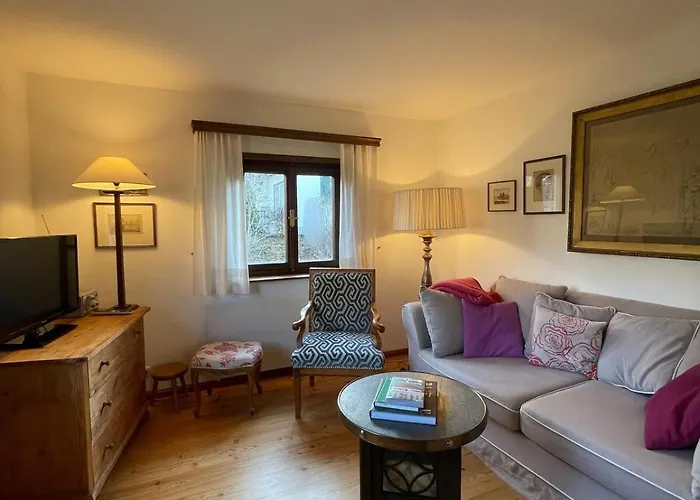 Suesses Haus Mitten In Altaussee Hébergement de vacances *