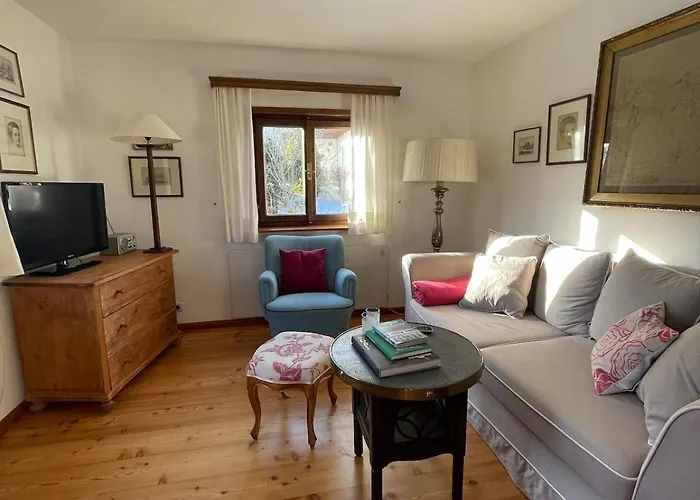 度假居 Suesses Haus Mitten In Altaussee Puchen