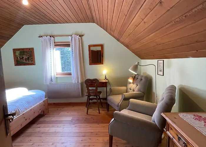 Suesses Haus Mitten In Altaussee *